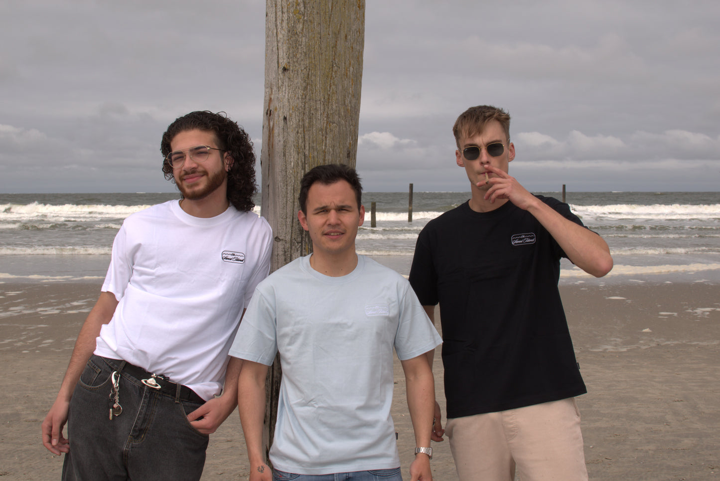 The Stoned Islands – CrewShirt